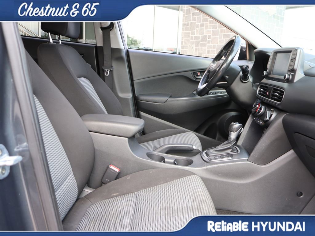 Used 2018 Hyundai Kona SEL w/ SEL Tech Package 02 FWD image 10