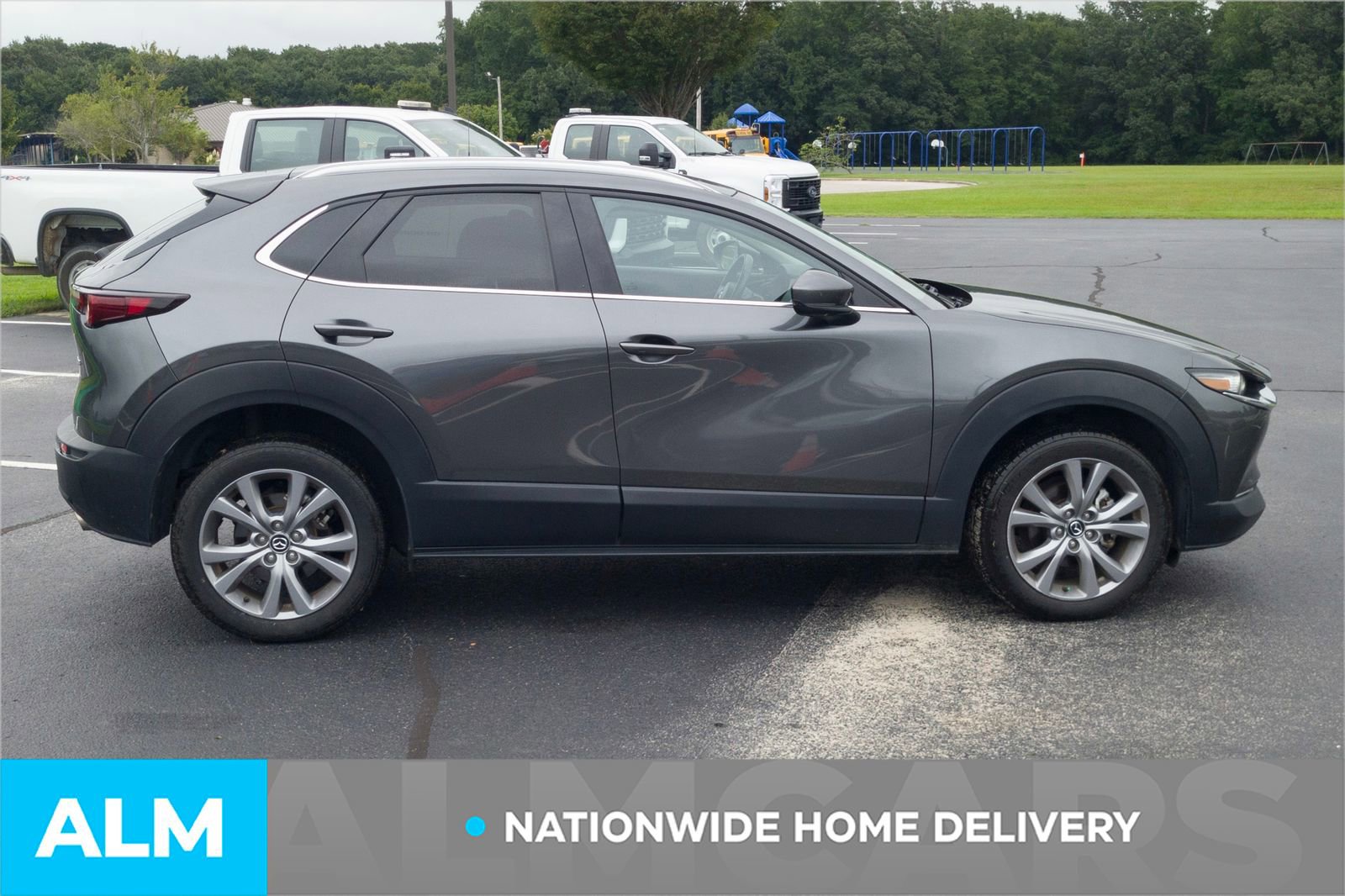 Used 2023 MAZDA CX-30 AWD 2.5 S w/ Select Package image 5