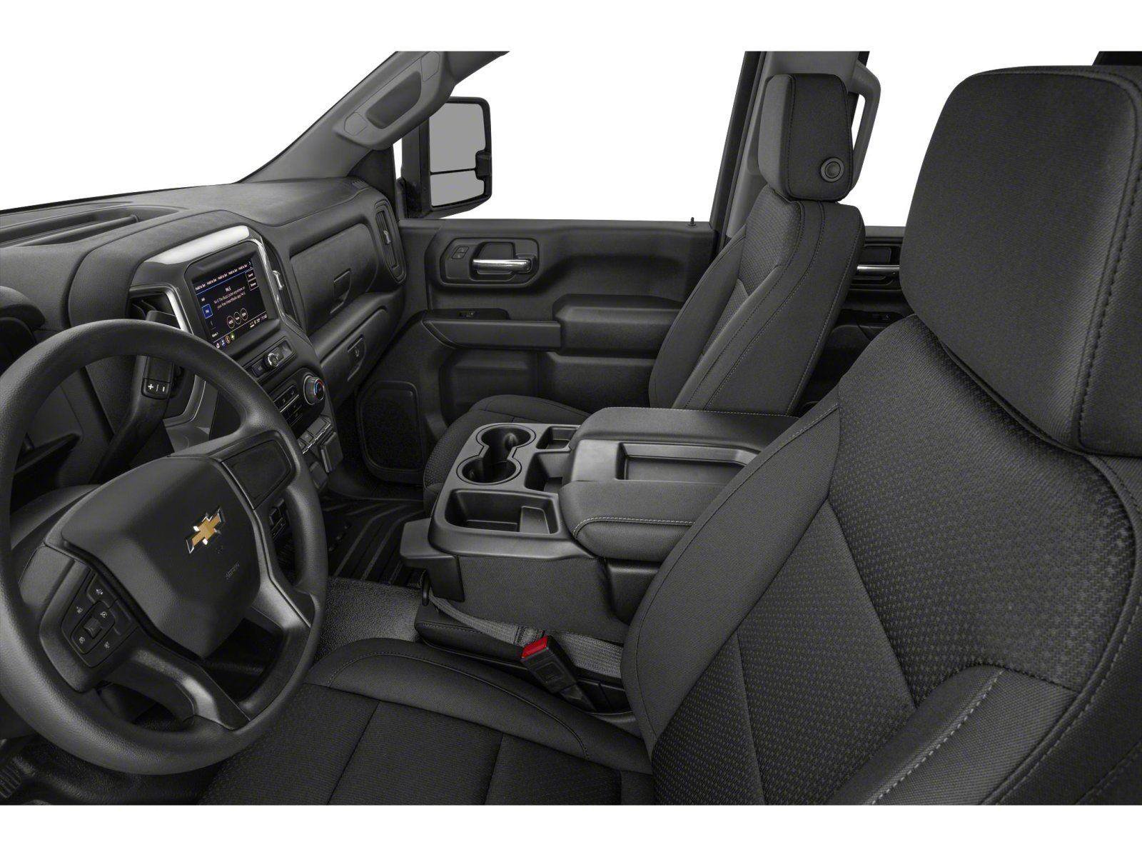 New 2025 Chevrolet Silverado 2500 W/T w/ WT Convenience Package image 9