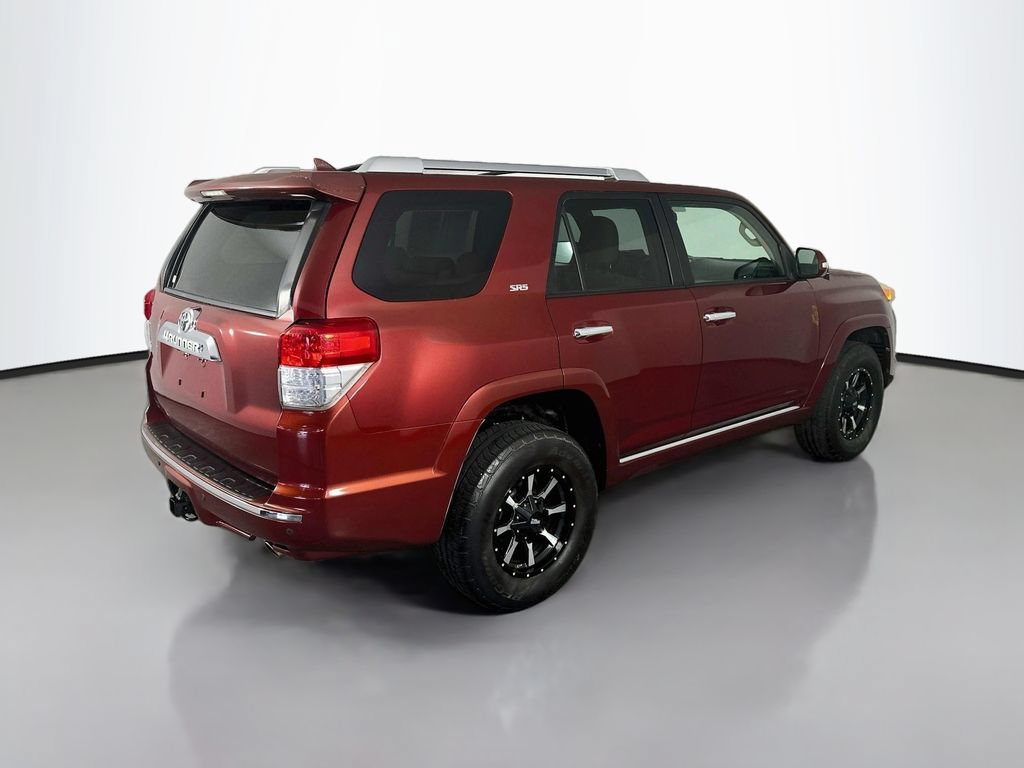 Used 2010 Toyota 4Runner Limited AWD/4WD image 7