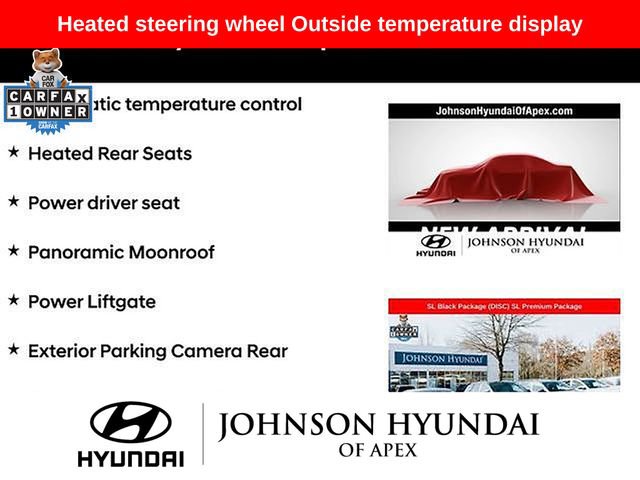 Used 2023 Nissan Pathfinder SL w/ SL Premium Package image 16