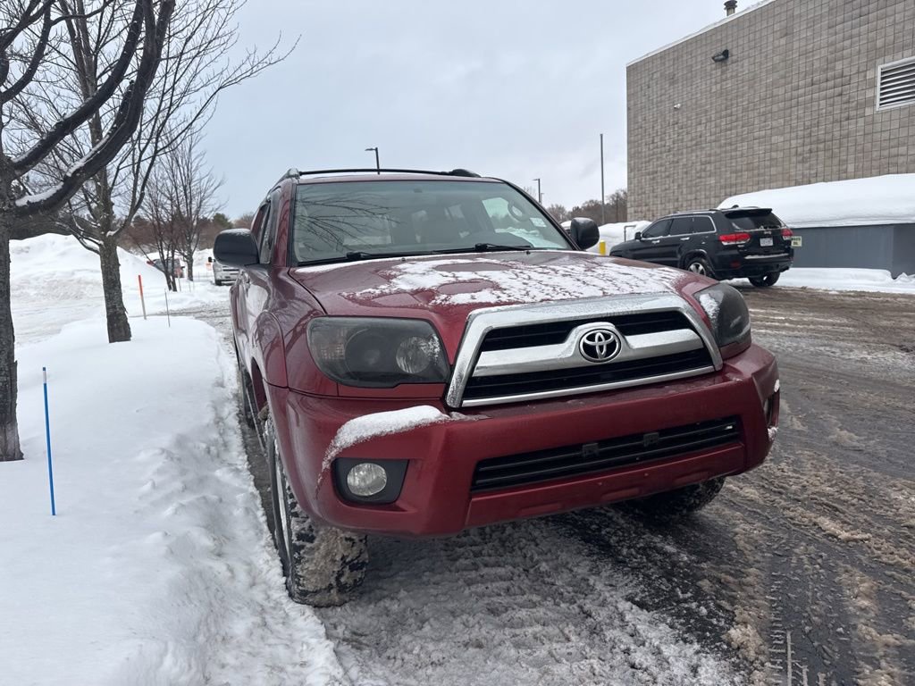 Used 2008 Toyota 4Runner Sport image 8