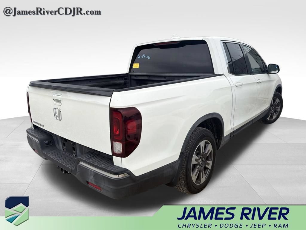Used 2017 Honda Ridgeline RTL image 8