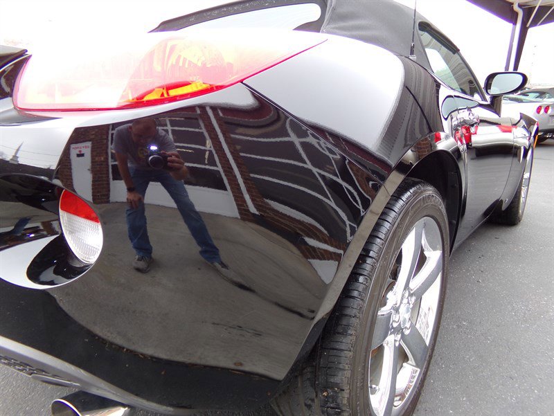 Used 2007 Pontiac Solstice Convertible w/ Premium Package image 14