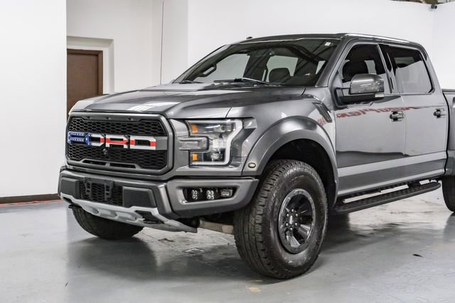 Used 2018 Ford F150 Raptor w/ Equipment Group 802A Luxury image 8
