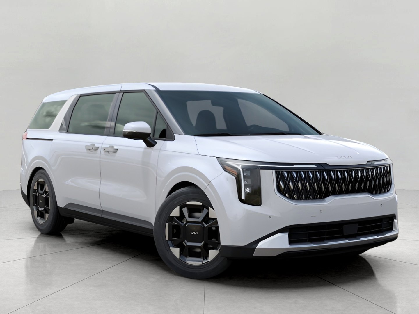 New 2026 Kia Carnival EX FWD image 8