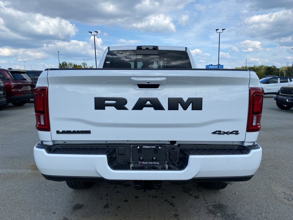 New 2026 RAM 2500 Laramie w/ Night Edition image 3
