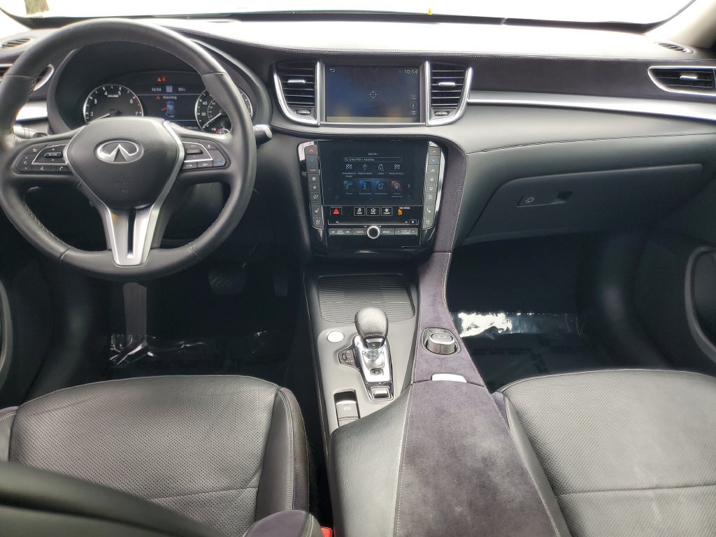 Used 2022 INFINITI QX50 Sensory FWD image 14