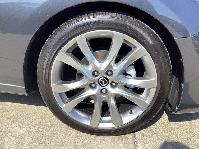 Used 2016 MAZDA MAZDA6 Grand Touring FWD image 8