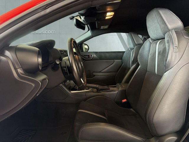 Used 2024 Toyota GR86 Premium w/ Performance Package RWD image 7