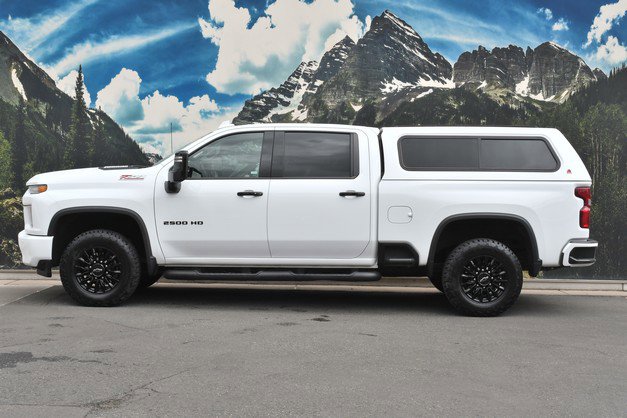 Used 2021 Chevrolet Silverado 2500 LTZ w/ LTZ Plus Package AWD/4WD image 7