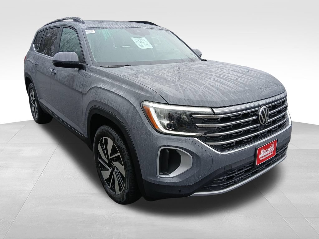 New 2026 Volkswagen Atlas SE FWD image 7