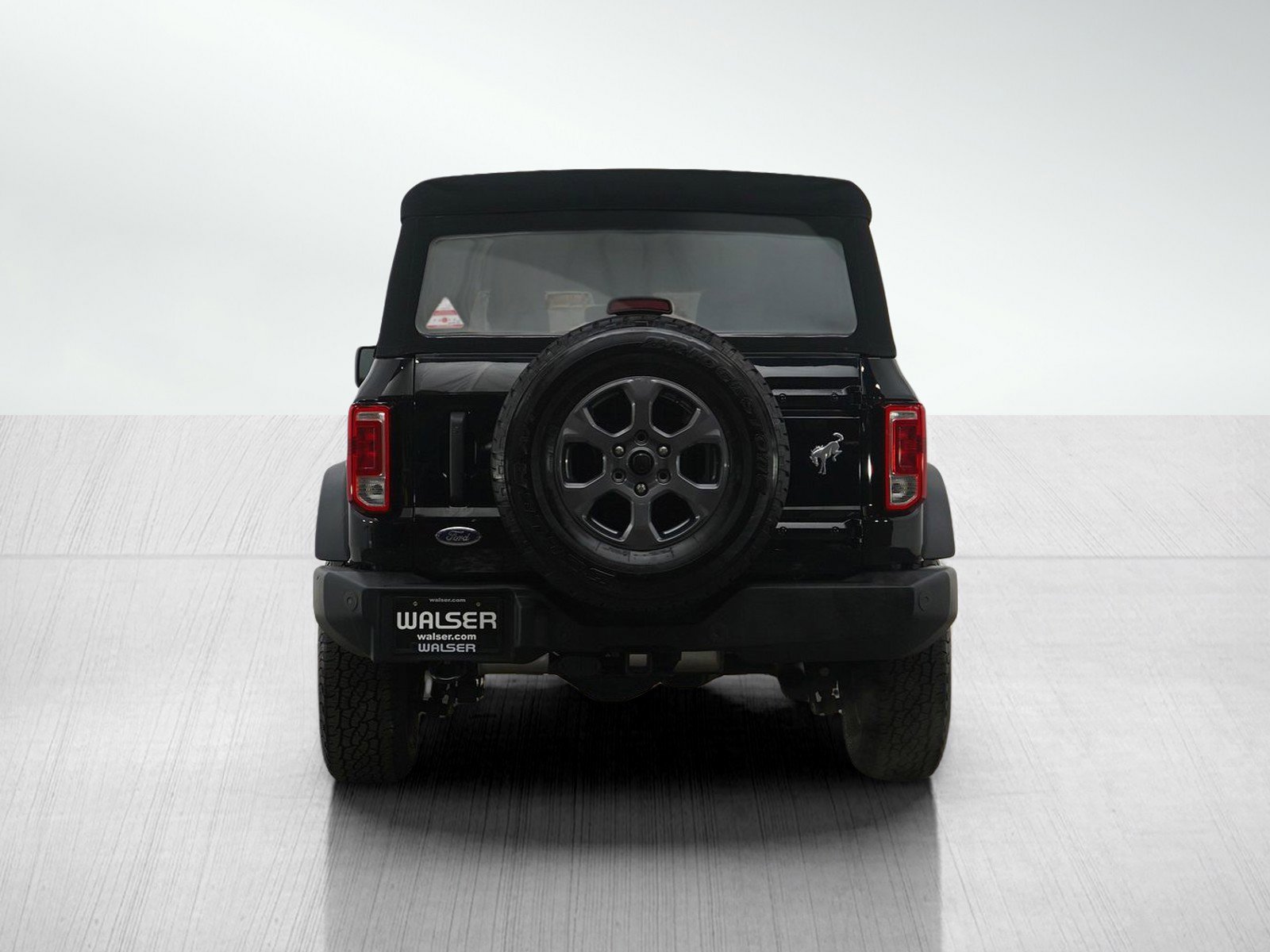 Used 2022 Ford Bronco Big Bend image 4