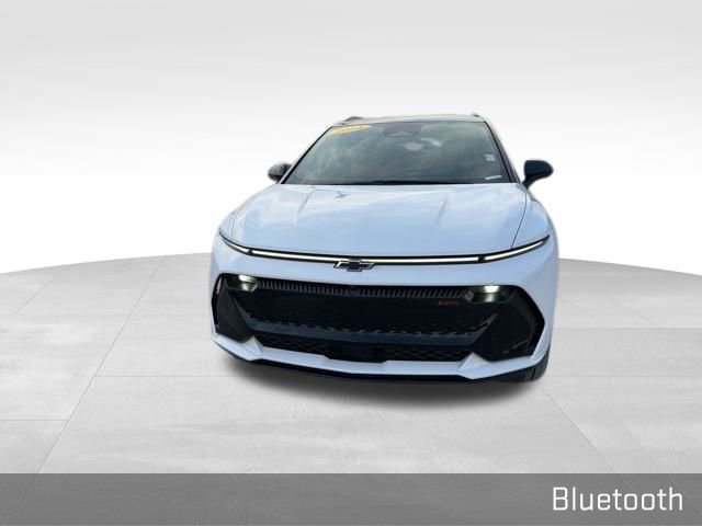 Used 2024 Chevrolet Equinox EV RS image 5