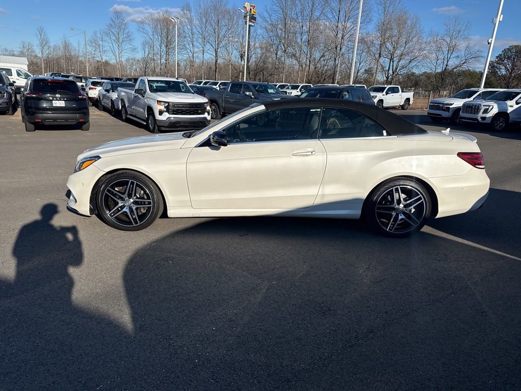 Used 2016 Mercedes-Benz E 400 Cabriolet image 2