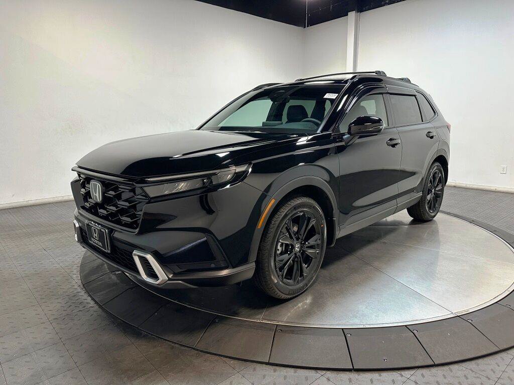 New 2026 Honda CR-V Sport Touring