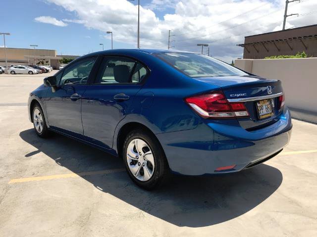 Used 2015 Honda Civic LX image 3