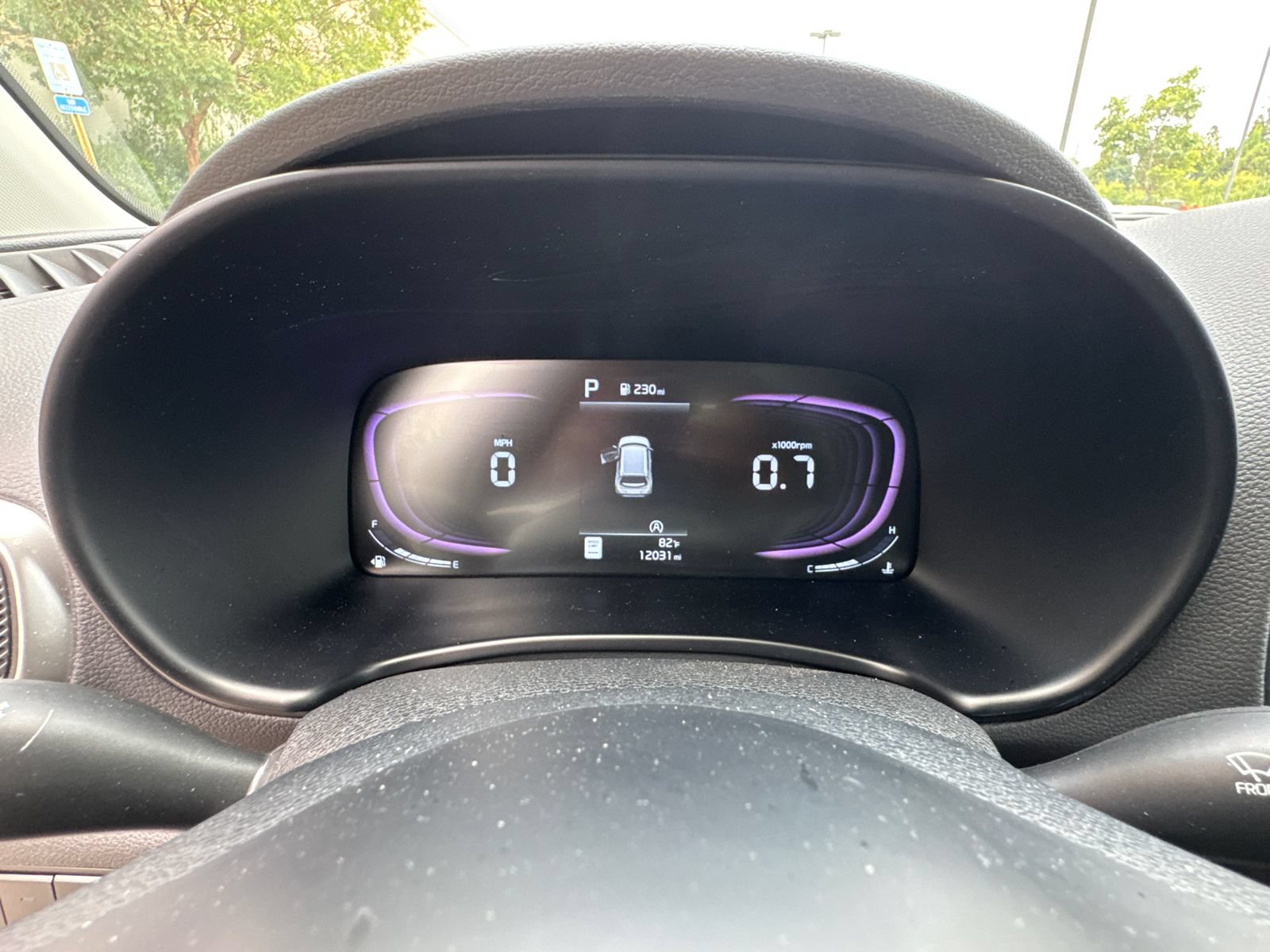 Used 2025 Kia Soul LX w/ LX Technology Package FWD image 26