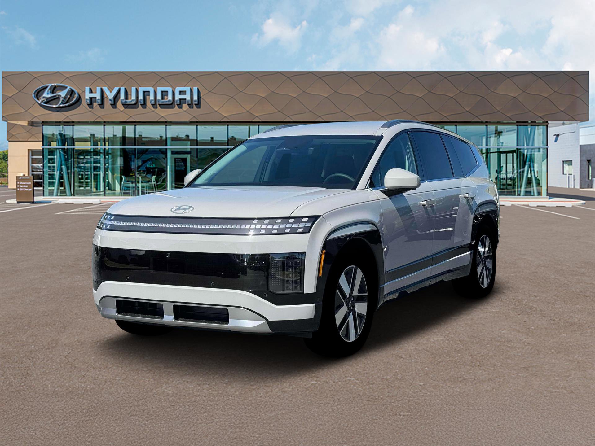 New 2026 Hyundai Ioniq 9 SEL AWD/4WD video 1
