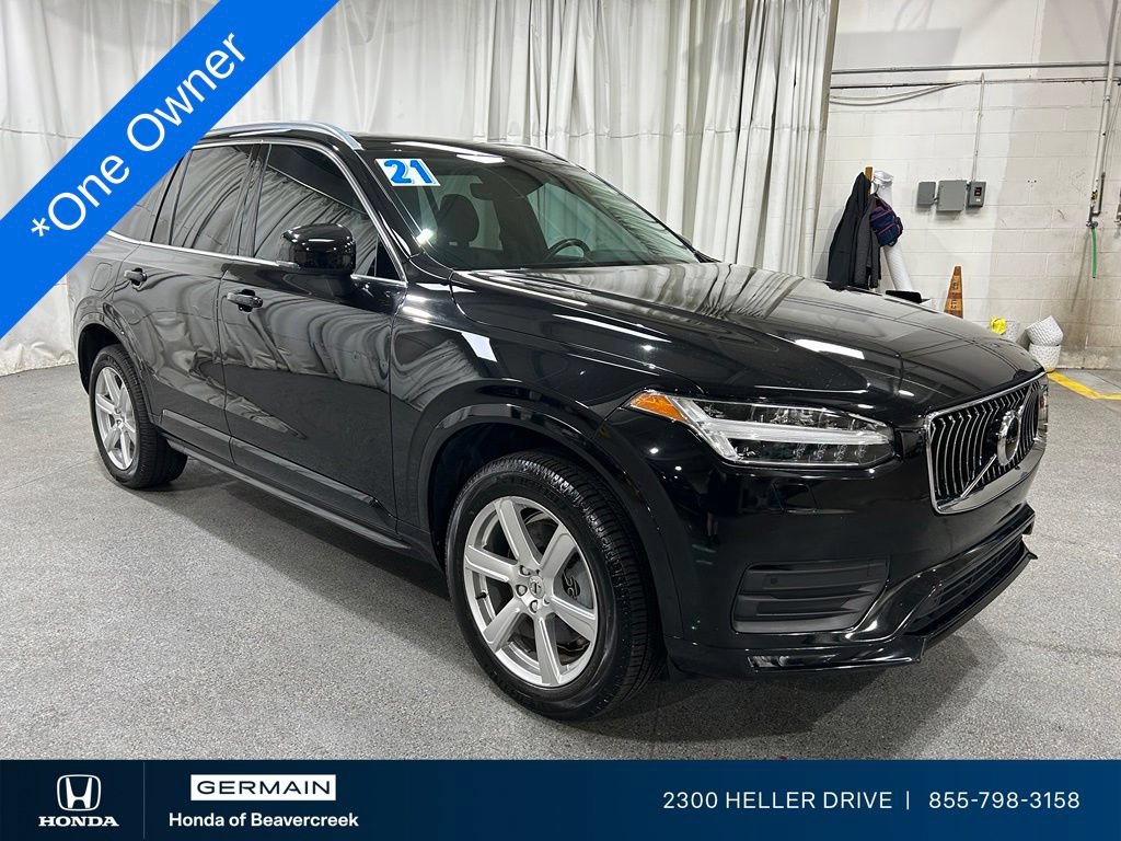 Used 2021 Volvo XC90 T6 Momentum w/ Climate Package AWD/4WD image 1