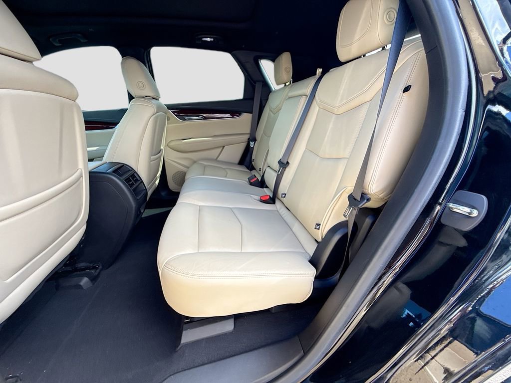Used 2019 Cadillac XT5 Luxury image 20