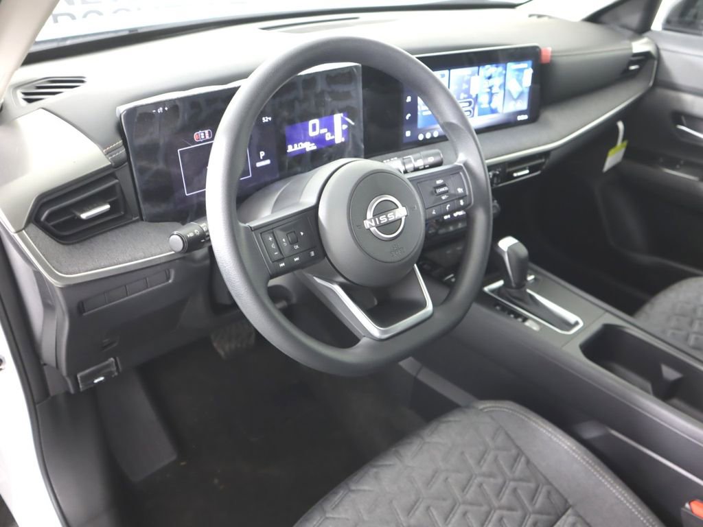 New 2026 Nissan Kicks SV w/ Cold Weather Package image 9