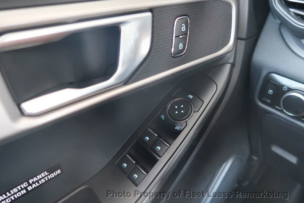 Used 2025 Ford Explorer 4WD Police Interceptor image 35
