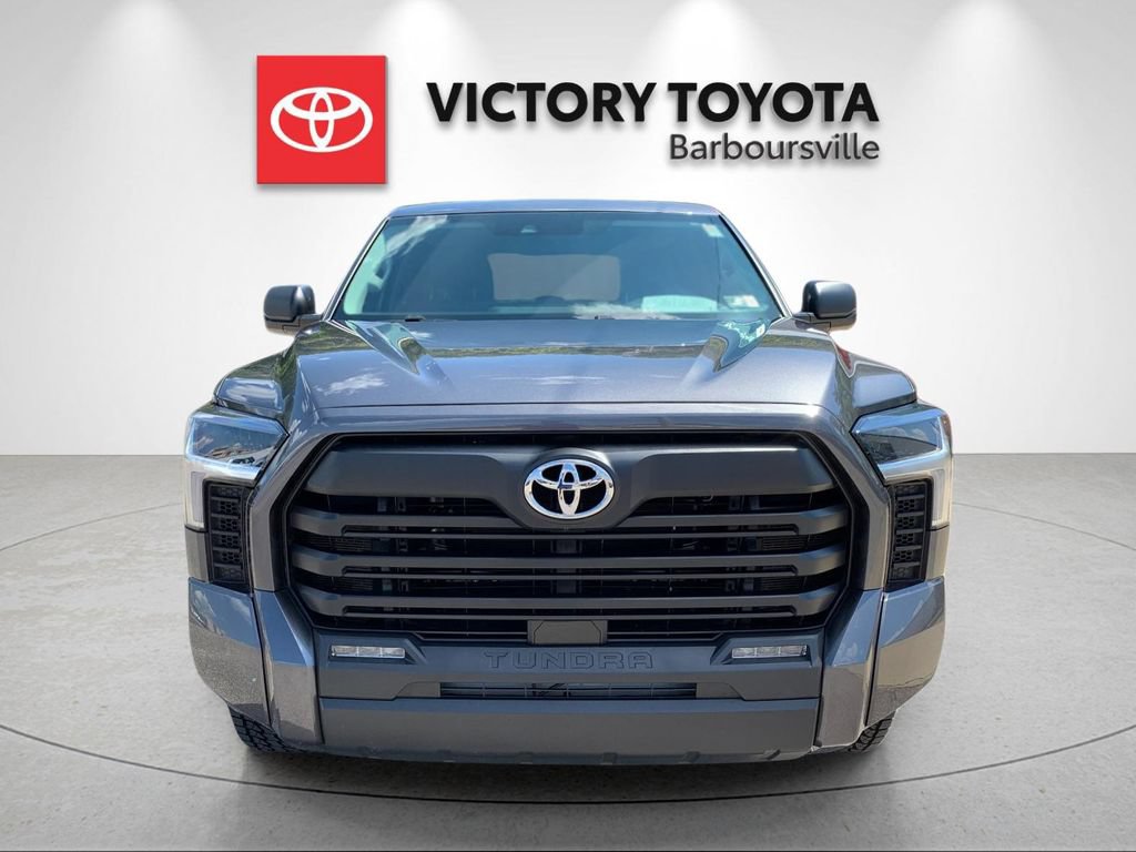 Used 2024 Toyota Tundra SR5 AWD/4WD image 8