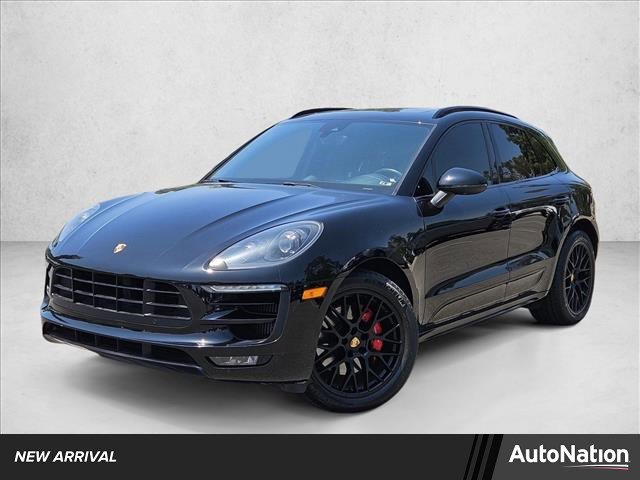 Used 2017 Porsche Macan GTS AWD/4WD image 1