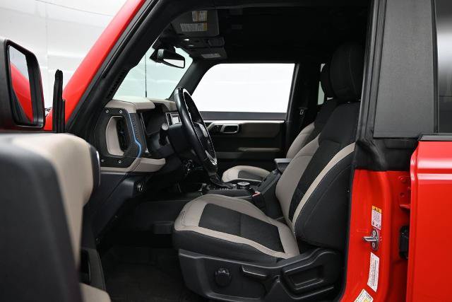 Certified 2022 Ford Bronco Wildtrak AWD/4WD image 19