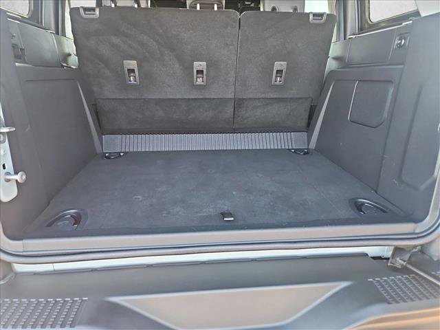 Used 2022 Ford Bronco Badlands AWD/4WD image 6