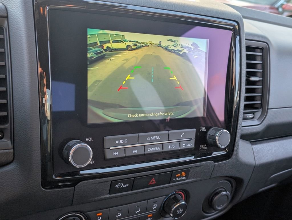 Used 2024 Nissan Frontier S image 19