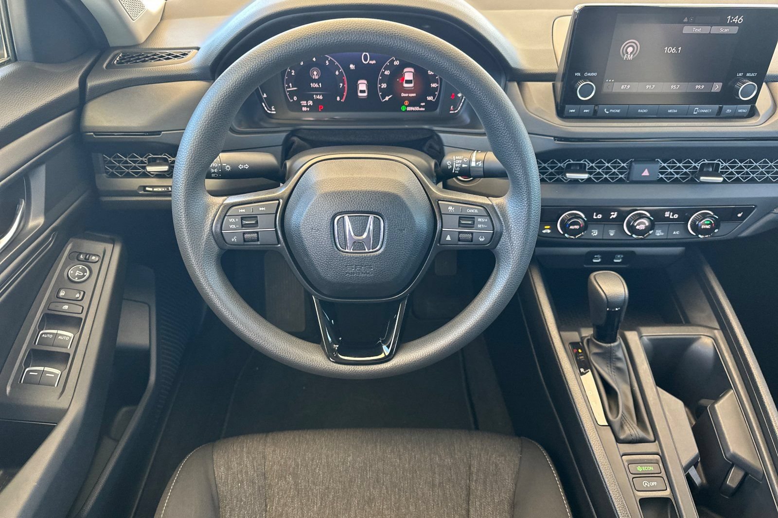 Certified 2025 Honda Accord SE image 14