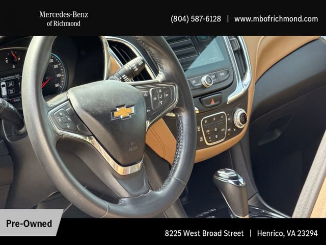 Used 2018 Chevrolet Equinox Premier w/ LPO, Cargo Package FWD image 13