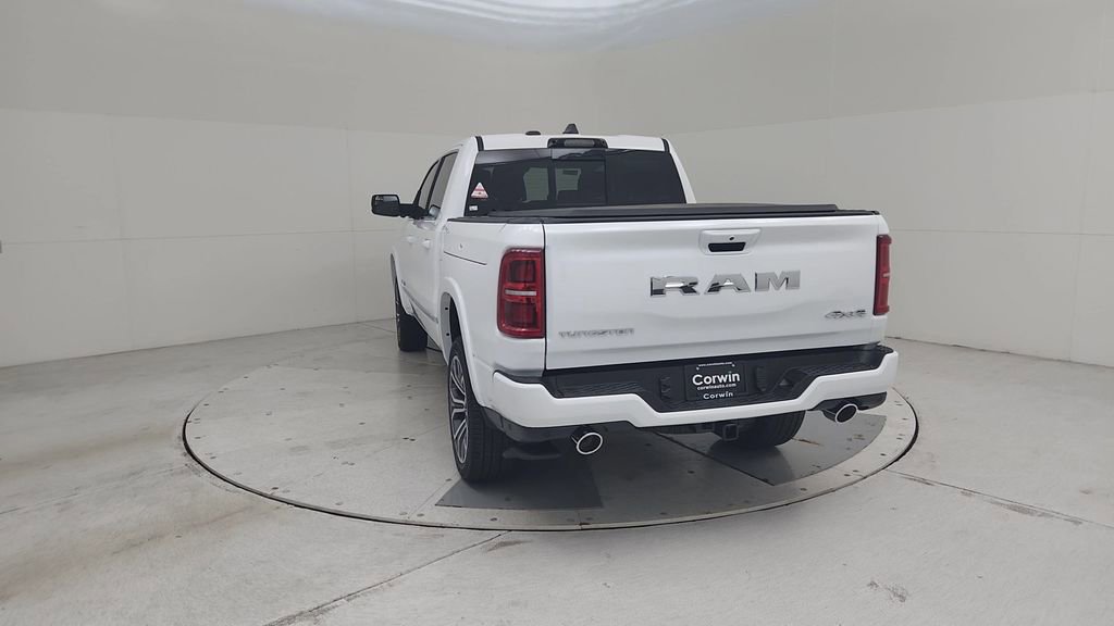 New 2026 RAM 1500 Tungsten w/ Trailer Tow Group image 12