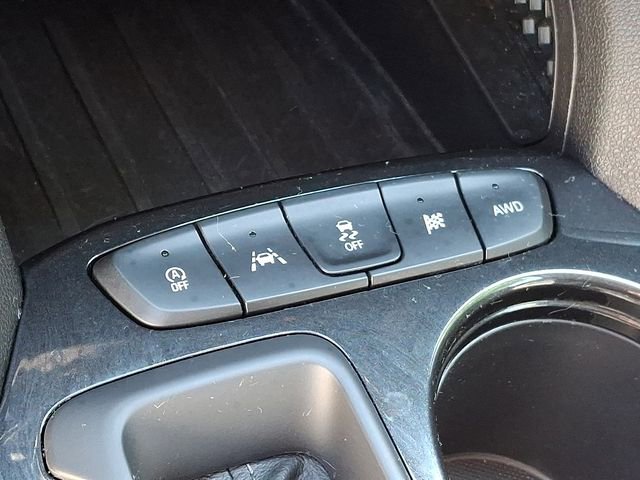 Used 2025 Chevrolet TrailBlazer LT AWD/4WD image 27