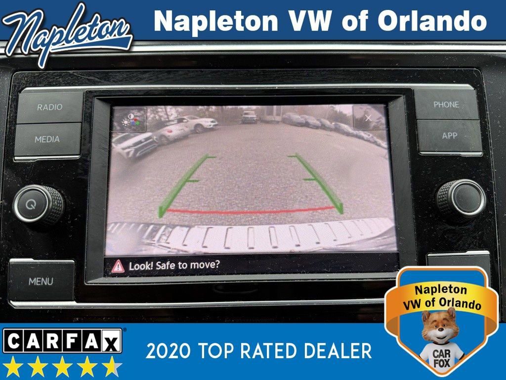 Used 2023 Volkswagen Tiguan S image 23