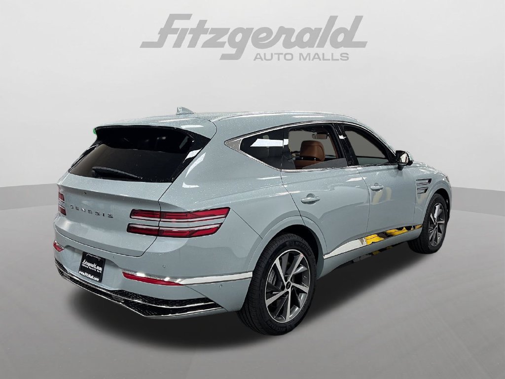 New 2027 Genesis GV80 2.5T Advanced AWD/4WD image 5