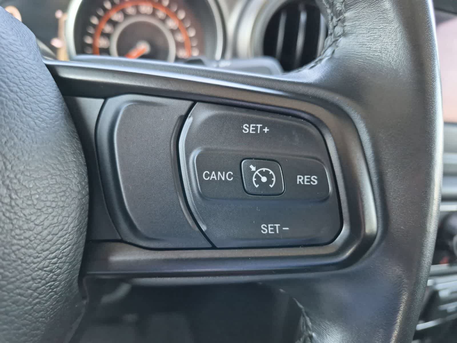 Used 2021 Jeep Wrangler Unlimited Sport AWD/4WD image 23