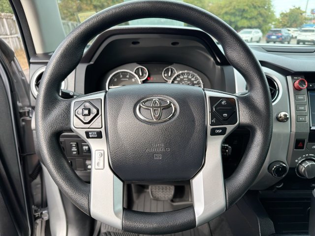 Used 2017 Toyota Tundra SR5 w/ TRD Off Road Package AWD/4WD image 13