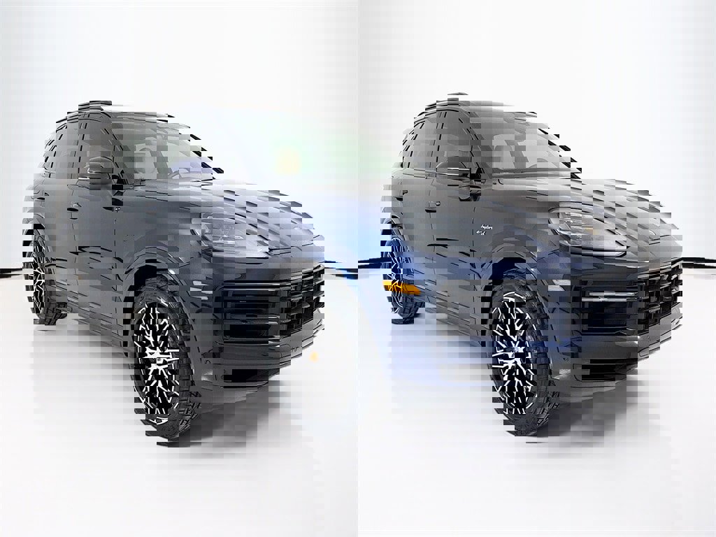 New 2026 Porsche Cayenne E-Hybrid image 7