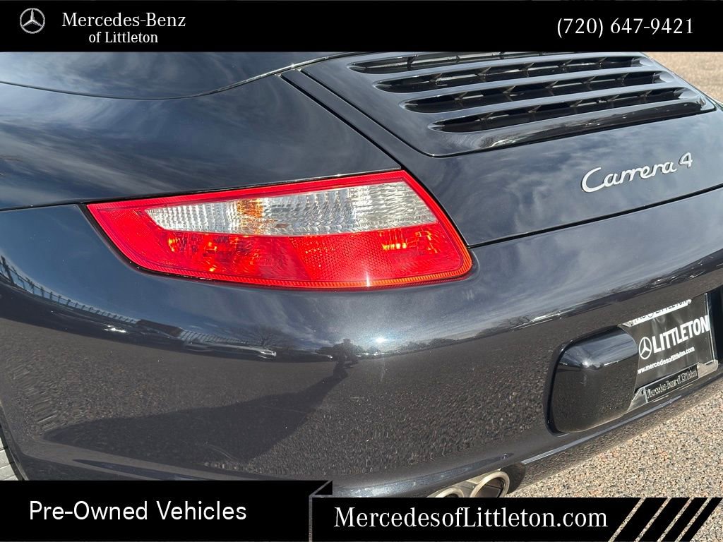 Used 2006 Porsche 911 Carrera image 22