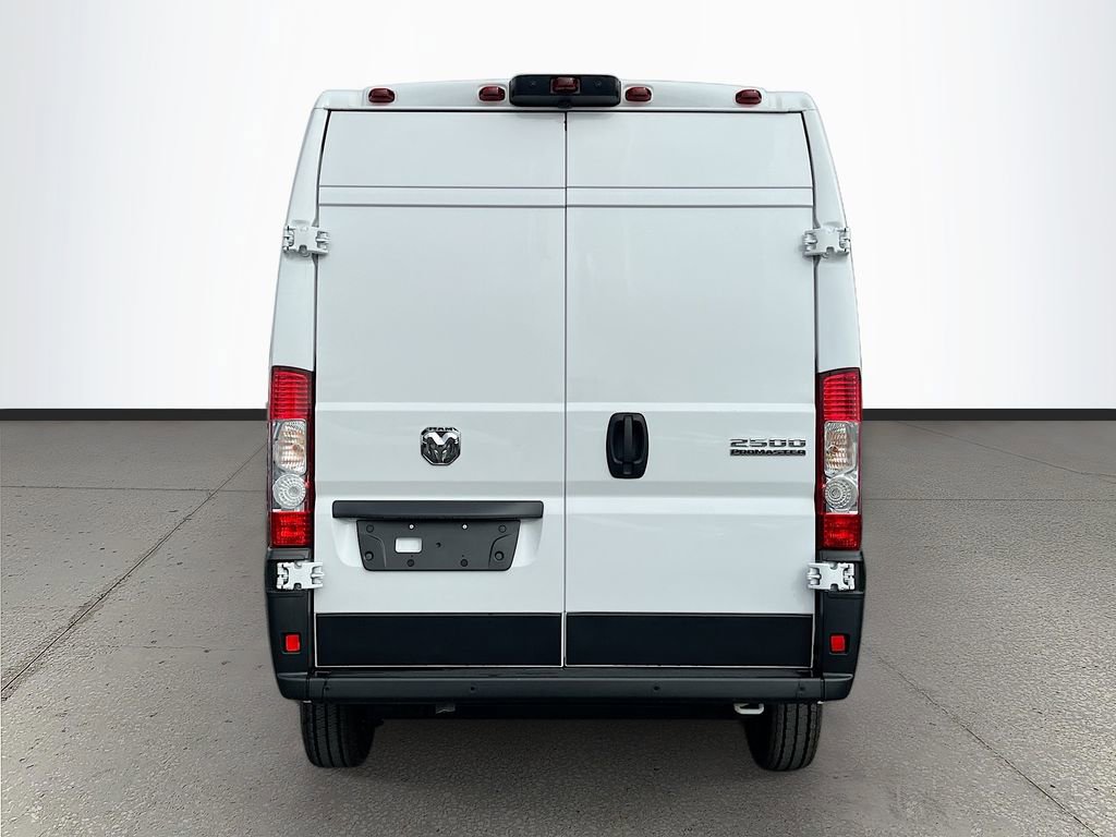 New 2026 RAM ProMaster 2500 w/ Convenience Group FWD image 6