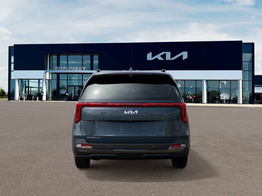New 2026 Kia Carnival SX Prestige image 5