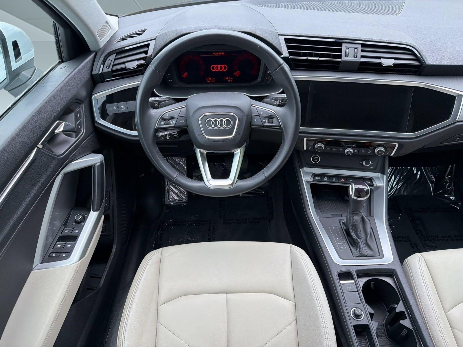 Used 2024 Audi Q3 2.0T Premium AWD/4WD image 29