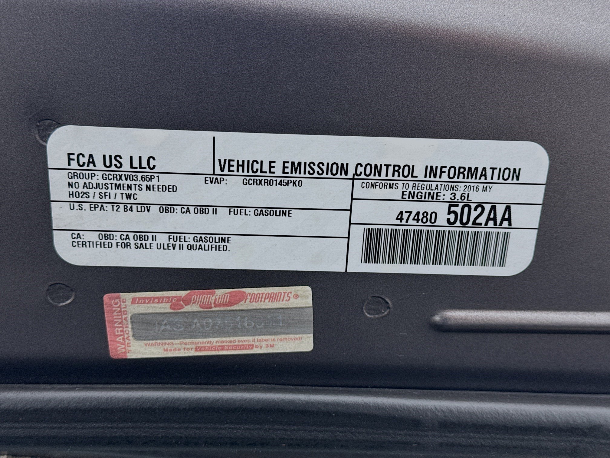 Used 2016 Dodge Charger SE image 19