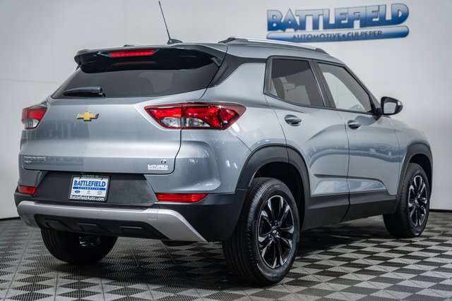 Used 2023 Chevrolet TrailBlazer LT image 11