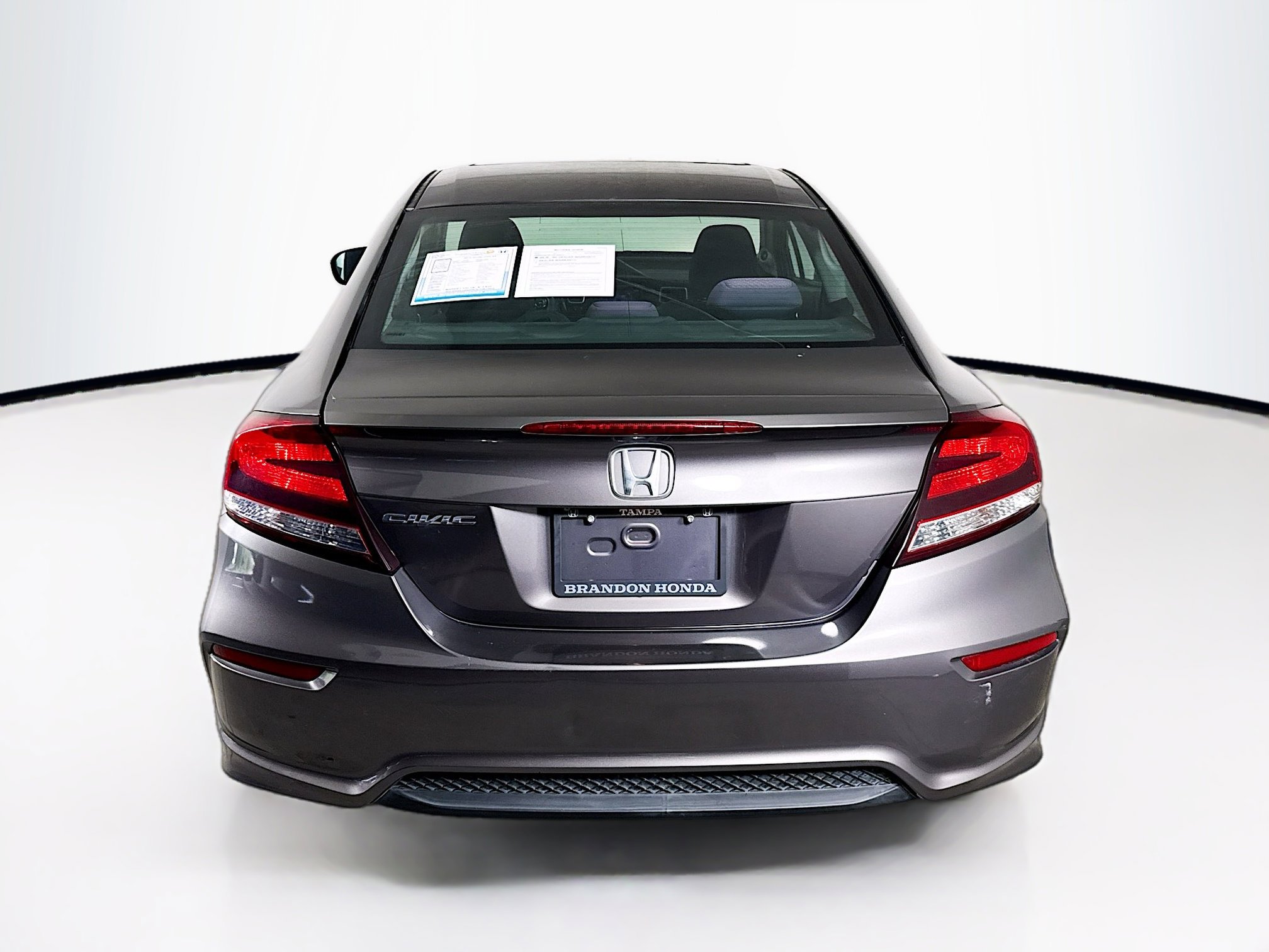 Used 2014 Honda Civic EX image 26