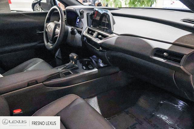 Certified 2024 Lexus UX 250h 250h Base image 10