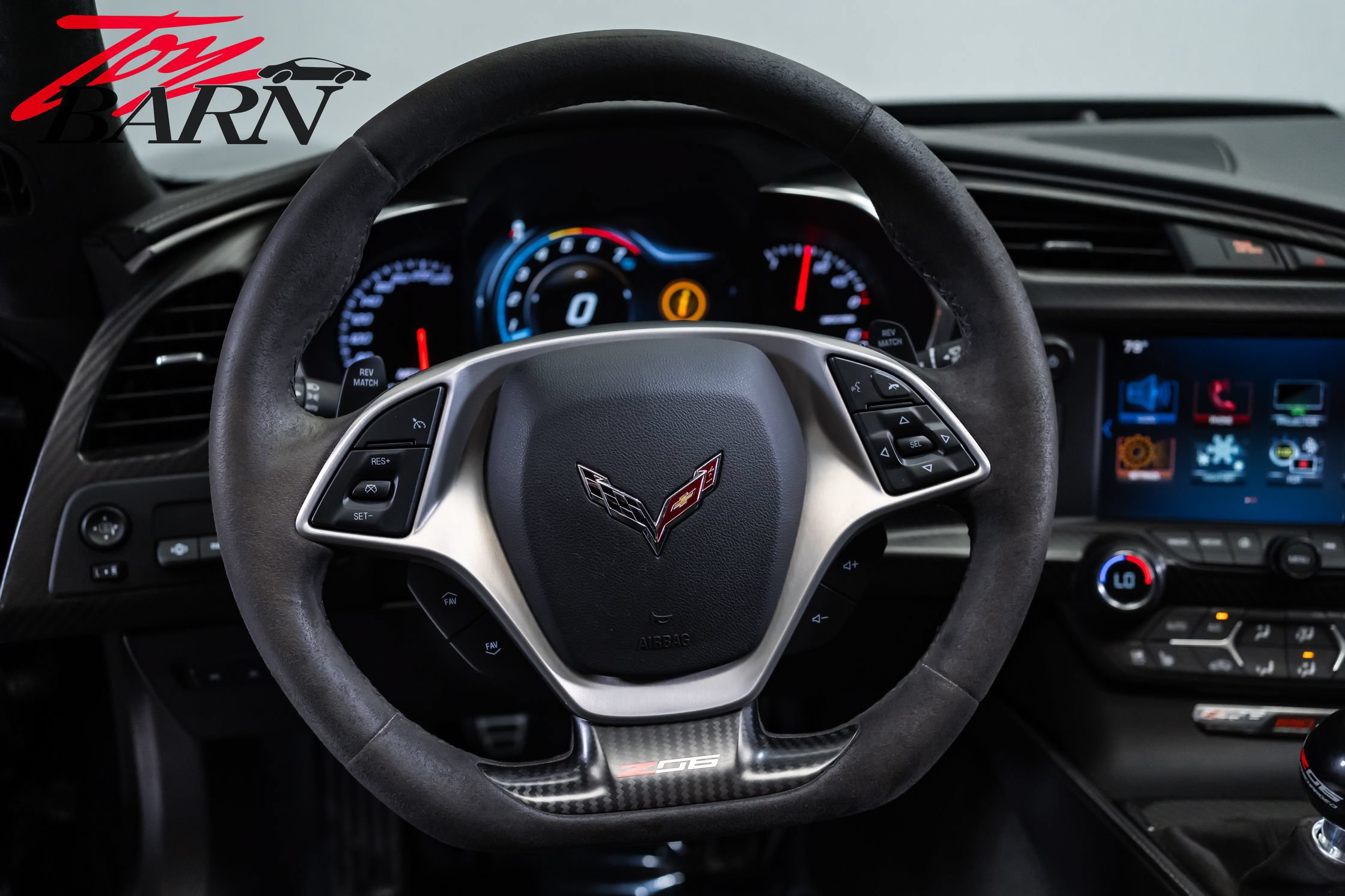 Used 2018 Chevrolet Corvette Z06 RWD image 35